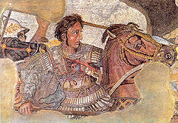 Александр Македонский - великий царь-воин