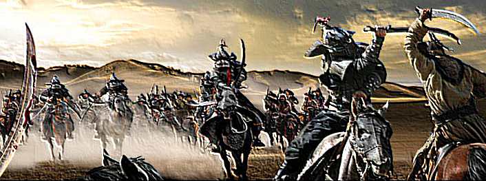 завоевание Китая монголами