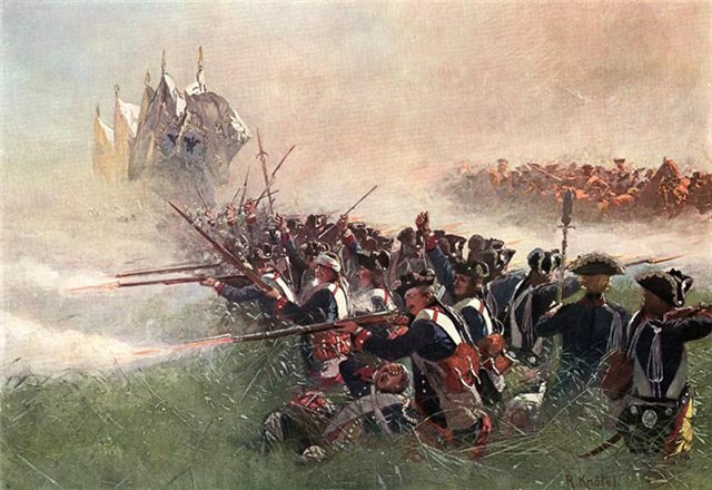 Наполеоновские войны