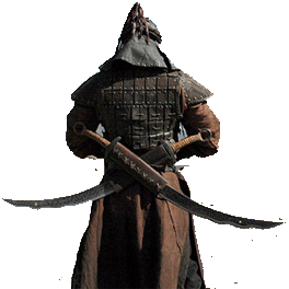 Чингисхан - великий воин, великий полководец