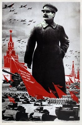 Сталин - великий тиран и диктатор